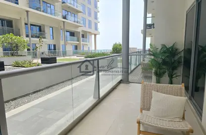 Duplex - 2 Bedrooms - 3 Bathrooms for rent in Pacific Samoa - Pacific - Al Marjan Island - Ras Al Khaimah