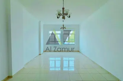 شقة - 2 غرف نوم - 2 حمامات للايجار في برج ربيعة - مجان - دبي لاند - دبي
