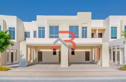 Villa - 3 Bedrooms - 4 Bathrooms for sale in Hayat Townhouses 1 - Hayat Townhouses - Town Square - Dubai Villa - 3 Bedrooms - 4 Bathrooms for sale in Hayat Townhouses 1 - Hayat Townhouses - Town Square - Dubai