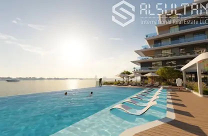 Apartment - 2 Bedrooms - 3 Bathrooms for sale in Bashayer Villas - Al Hudayriat Island - Abu Dhabi Apartment - 2 Bedrooms - 3 Bathrooms for sale in Bashayer Villas - Al Hudayriat Island - Abu Dhabi