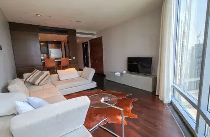Apartment - 1 Bedroom - 2 Bathrooms for rent in Burj Khalifa Zone 3 - Burj Khalifa Area - Downtown Dubai - Dubai