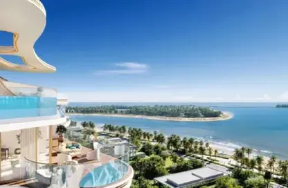 Apartment - 3 Bedrooms - 4 Bathrooms for sale in Villa Del Brunello - Dubai Islands - Dubai