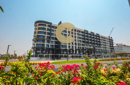 شقة - 1 حمام للايجار في ذا جيت - مدينة مصدر - أبوظبي شقة - 1 حمام للايجار في ذا جيت - مدينة مصدر - أبوظبي