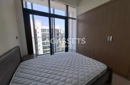 Apartment - 3 Bedrooms - 3 Bathrooms for sale in AZIZI Riviera 32 - AZIZI Riviera - Meydan One - Meydan - Dubai