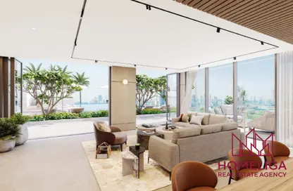 Apartment - 1 Bedroom - 2 Bathrooms for sale in The Highbury - Mohammed Bin Rashid City - Dubai