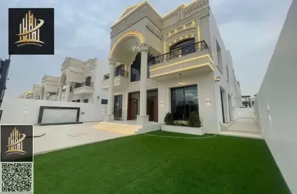 فيلا - 5 غرف نوم - 7 حمامات للبيع في الحليو 2 - الحليو - عجمان