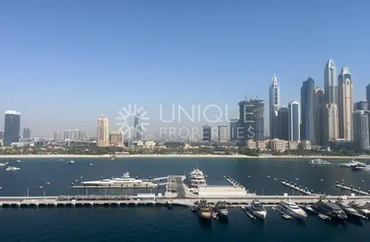 شقة - 3 غرف نوم - 4 حمامات للبيع في بالاس بيتش ريزيدنس - إعمار بيتشفرونت - دبي هاربور - دبي