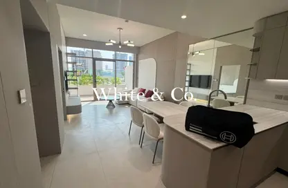 Apartment - 1 Bedroom - 2 Bathrooms for rent in Pearl house II - District 12 - Jumeirah Village Circle - Dubai