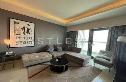 Apartment - 2 Bedrooms - 3 Bathrooms for rent in Tower D - DAMAC Towers by Paramount - Business Bay - Dubai