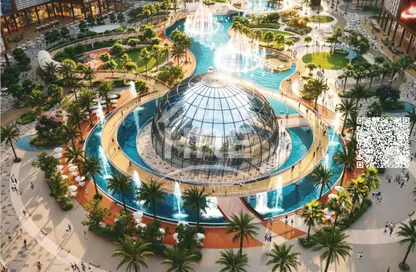 Apartment - 1 Bedroom - 2 Bathrooms for sale in Tiger Downtown Ajman - Al Alia - Ajman