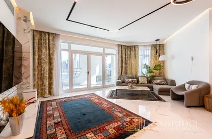 Apartment - 3 Bedrooms - 5 Bathrooms for sale in Al Basri - Shoreline Apartments - Palm Jumeirah - Dubai