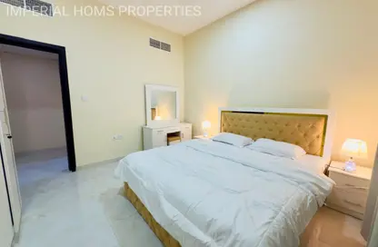 Apartment - 1 Bedroom - 2 Bathrooms for rent in Al Naemiya Tower 2 - Al Naemiya Towers - Al Nuaimiya - Ajman