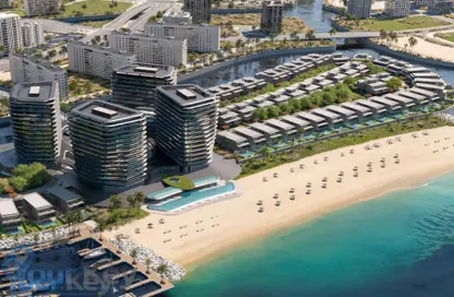 Apartment - 2 Bedrooms - 3 Bathrooms for sale in Brabus Island - Al Raha Beach - Abu Dhabi