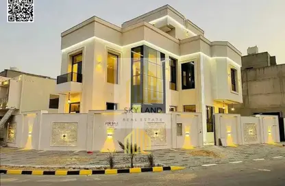Villa - 4 Bedrooms - 6 Bathrooms for sale in Al Amira Village - Al Yasmeen - Ajman