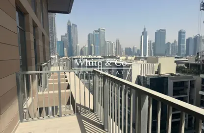 شقة - غرفة نوم - 1 حمام للايجار في سنترال بارك مبني 1 - سنترال بارك في سيتي ووك - سيتي ووك - دبي