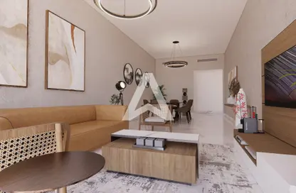 Apartment - 2 Bedrooms - 3 Bathrooms for sale in Royal Regency Suites - Business Bay - Dubai
