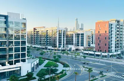 شقة - غرفة نوم - 2 حمامات للايجار في 18 عزيزي ريفيرا - ميدان واحد - ميدان - دبي