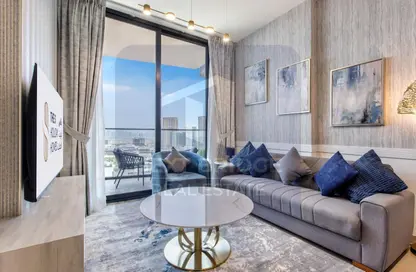 شقة - غرفة نوم - 2 حمامات للايجار في بن غاطي أوركيد - الضاحية 10 - قرية الجميرا سركل - دبي