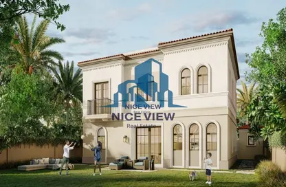 Townhouse - 3 Bedrooms - 3 Bathrooms for sale in Toledo - Zayed City (Khalifa City C) - Khalifa City - Abu Dhabi