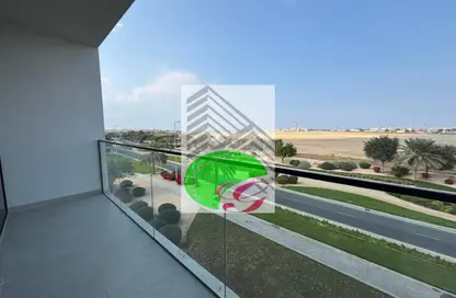 شقة - غرفة نوم - 2 حمامات للايجار في مجمع الجولف - الزورا - عجمان