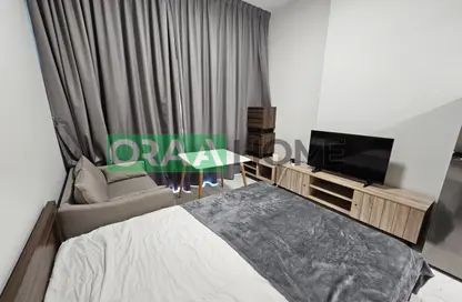 Apartment - Studio - 1 Bathroom for rent in Alexis Tower - Downtown Jebel Ali - Dubai