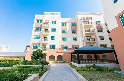 Apartment - 1 Bathroom for sale in Al Khaleej Village - Al Ghadeer - Abu Dhabi