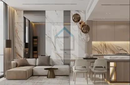 Apartment - 1 Bedroom - 1 Bathroom for sale in Hammock Park - Wasl Gate - Dubai