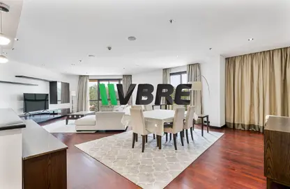 Apartment - 2 Bedrooms - 3 Bathrooms for rent in Royal Amwaj Residence South - The Royal Amwaj - Palm Jumeirah - Dubai