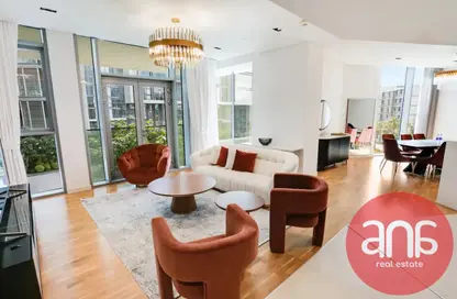 شقة - 3 غرف نوم - 4 حمامات للبيع في 10 شقة بناية - مساكن بلوواترز - بلوواترز - دبي