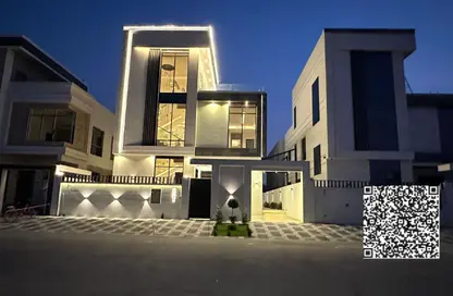 Villa - 5 Bedrooms - 6 Bathrooms for sale in Al Yasmeen 1 - Al Yasmeen - Ajman