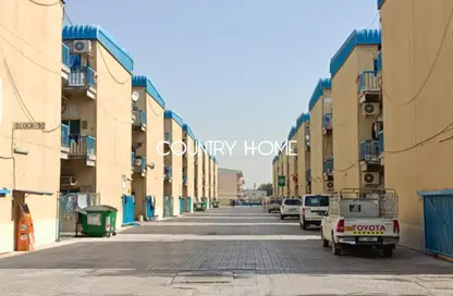 سكن عمال - استوديو - 4 حمامات للايجار في المحيصنة 2 - المحيصنة - دبي