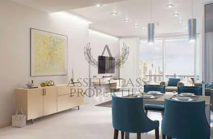 Apartment - 1 Bedroom - 2 Bathrooms for sale in Seven City JLT - Jumeirah Lake Towers - Dubai