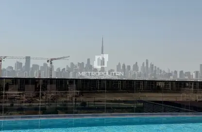 شقة - غرفة نوم - 2 حمامات للبيع في ال 100 - ميدان افينيو - ميدان - دبي