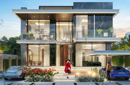 Villa - 6 Bedrooms - 7+ Bathrooms for sale in Autograph Collection - DAMAC Hills - Dubai