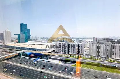 Duplex - 1 Bedroom - 2 Bathrooms for rent in Park Place Tower - Sheikh Zayed Road - Dubai
