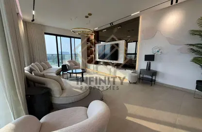 Apartment - 3 Bedrooms - 3 Bathrooms for sale in Golf Community - Al Zorah - Ajman