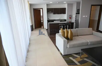 شقة - غرفة نوم - 2 حمامات للايجار في ذا ماتركس - مدينة دبي الرياضية - دبي