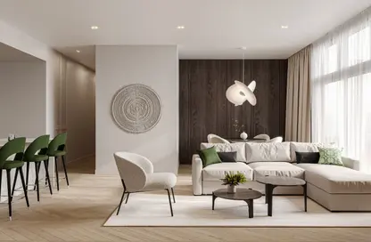 شقة - غرفة نوم - 2 حمامات للبيع في وان وود ريزدنس - منطقة 14 - قرية جميرا الدائرية - دبي