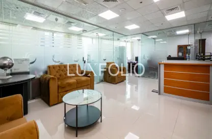 Office Space - Studio for rent in XL Tower - Business Bay - Dubai