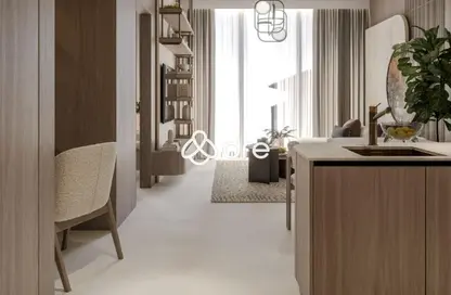 Apartment - 1 Bedroom - 2 Bathrooms for sale in Pearl house II - Jumeirah Village Circle - Dubai