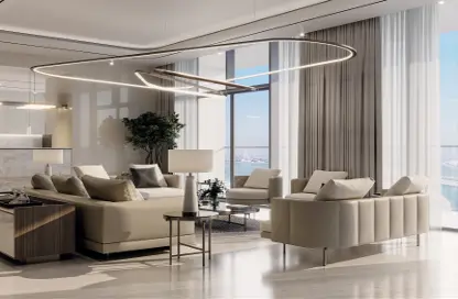 Apartment - 2 Bedrooms - 3 Bathrooms for sale in Sobha Seahaven Tower B - Sobha Seahaven - Dubai Harbour - Dubai