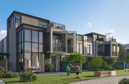Townhouse - 3 Bedrooms - 4 Bathrooms for sale in Mudon Al Ranim 8 - Mudon - Dubai