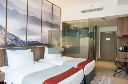 Apartment - Studio - 1 Bathroom for sale in The One Hotel - Business Bay - Dubai