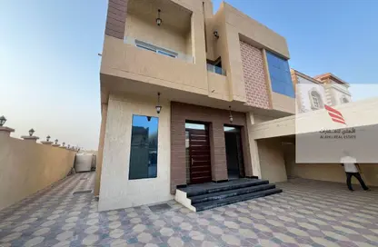 Villa - 5 Bedrooms - 6 Bathrooms for rent in Al Mowaihat 1 - Al Mowaihat - Ajman