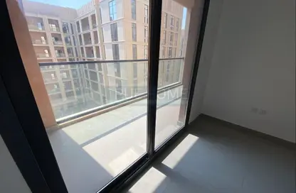 Apartment - 1 Bedroom - 2 Bathrooms for sale in Al Mamsha - Muwaileh - Sharjah