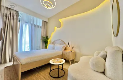 Apartment - Studio - 1 Bathroom for rent in AZIZI Riviera - Meydan One - Meydan - Dubai