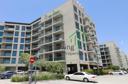 Apartment - 1 Bedroom - 1 Bathroom for sale in MAG 515 - MAG 5 - Dubai South (Dubai World Central) - Dubai