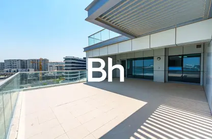 Apartment - 2 Bedrooms - 3 Bathrooms for sale in Jamam Residence - Al Raha Beach - Abu Dhabi