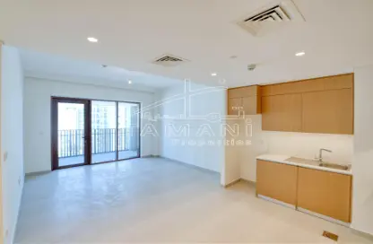 Empty Room image for: Apartment - 1 Bedroom - 1 Bathroom for rent in Surf - Creek Beach - Dubai Creek Harbour (The Lagoons) - Dubai, Image 1