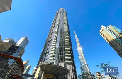 Apartment - 3 Bedrooms - 4 Bathrooms for rent in Opera Grand - Burj Khalifa Area - Downtown Dubai - Dubai